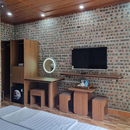 Truong Anh Homestay Ha Giang Exteriör bild